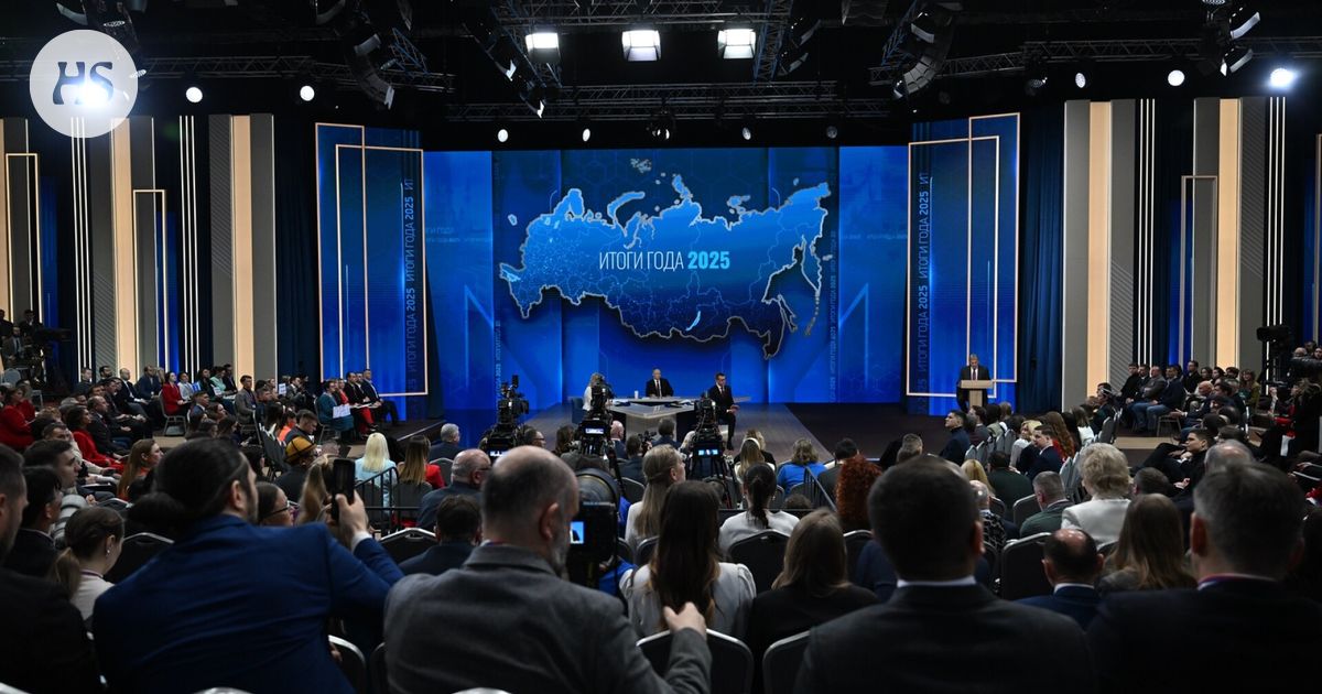 Putin: Venäjä ei ole hyökkäämässä Eurooppaan, kunhan Venäjää kunnioitetaan