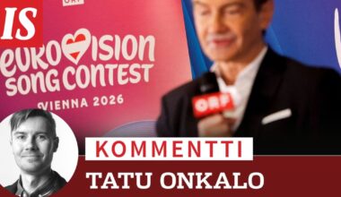 Kommentti: Euroviisut keikkuu kiusallisen katastrofin partaalla