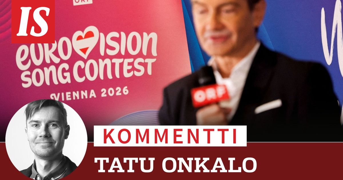 Kommentti: Euroviisut keikkuu kiusallisen katastrofin partaalla