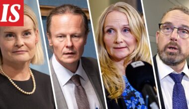 Näin perussuomalaisten puheet silmienvääntelystä muuttuivat viikossa