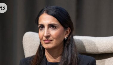 Sdp:n Razmyar: Rasismista vaikeneminen osoittaa, ettei Halla-aho sovi puhemieheksi