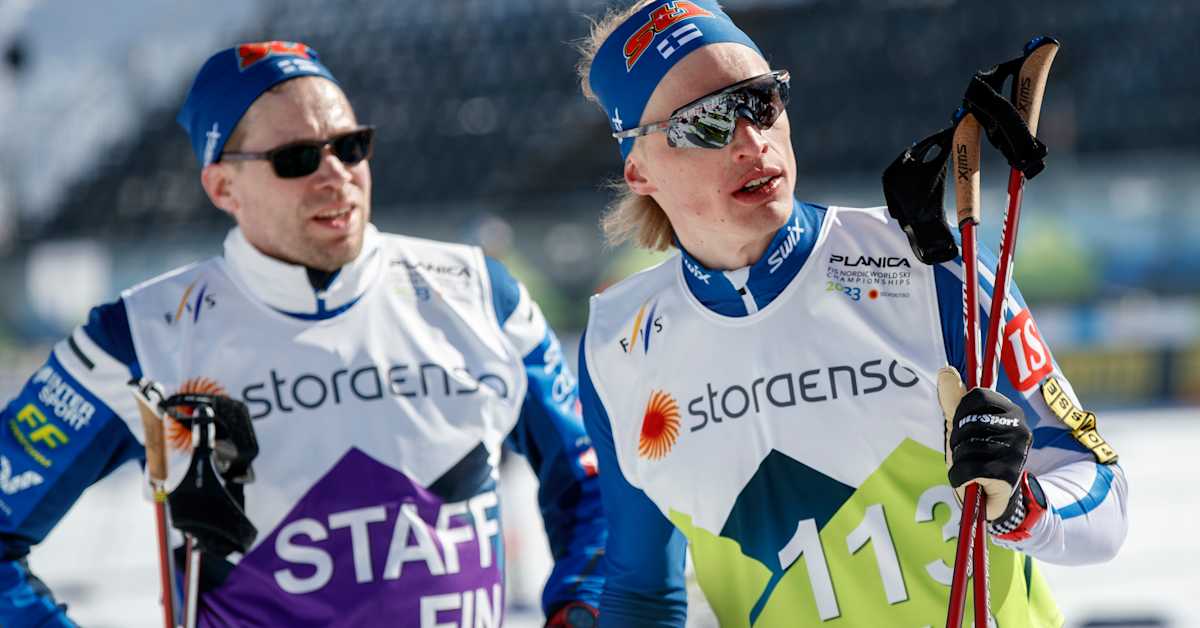 Iivo Niskasen kulta­valmentajalle Olli Ohtoselle historiallinen pesti | Urheilua lyhyesti