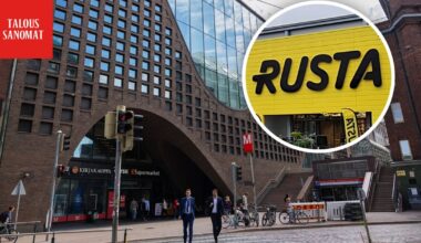 Rusta etsii myyjiä, tekoäly hoitaa esikarsinnan