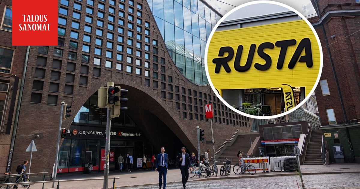 Rusta etsii myyjiä, tekoäly hoitaa esikarsinnan