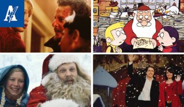 Näiden elokuvien avulla pääset taatusti joulutunnelmaan