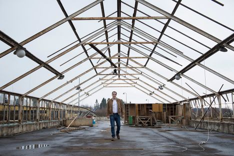 Vuonna 2016 Evergreen Farm oy suunnitteli laajentumista Nokialle. Tuolloin uutta tehdasta kaavailtiin Nokialle sairaanhoitopiirin vanhan kasvihuoneen paikalle.