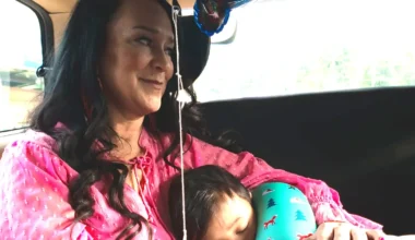 Koskettava paljastus Ralph-pojasta - Ellen Jokikunnas rehellisenä Unelmia Italiassa -kulissien takaa