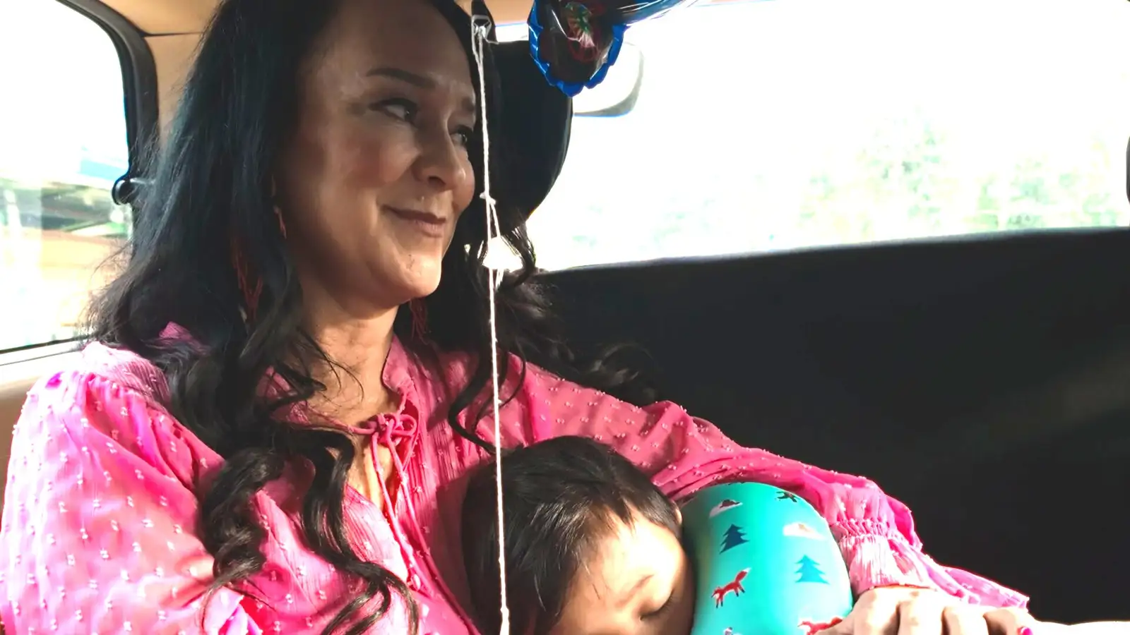 Koskettava paljastus Ralph-pojasta - Ellen Jokikunnas rehellisenä Unelmia Italiassa -kulissien takaa