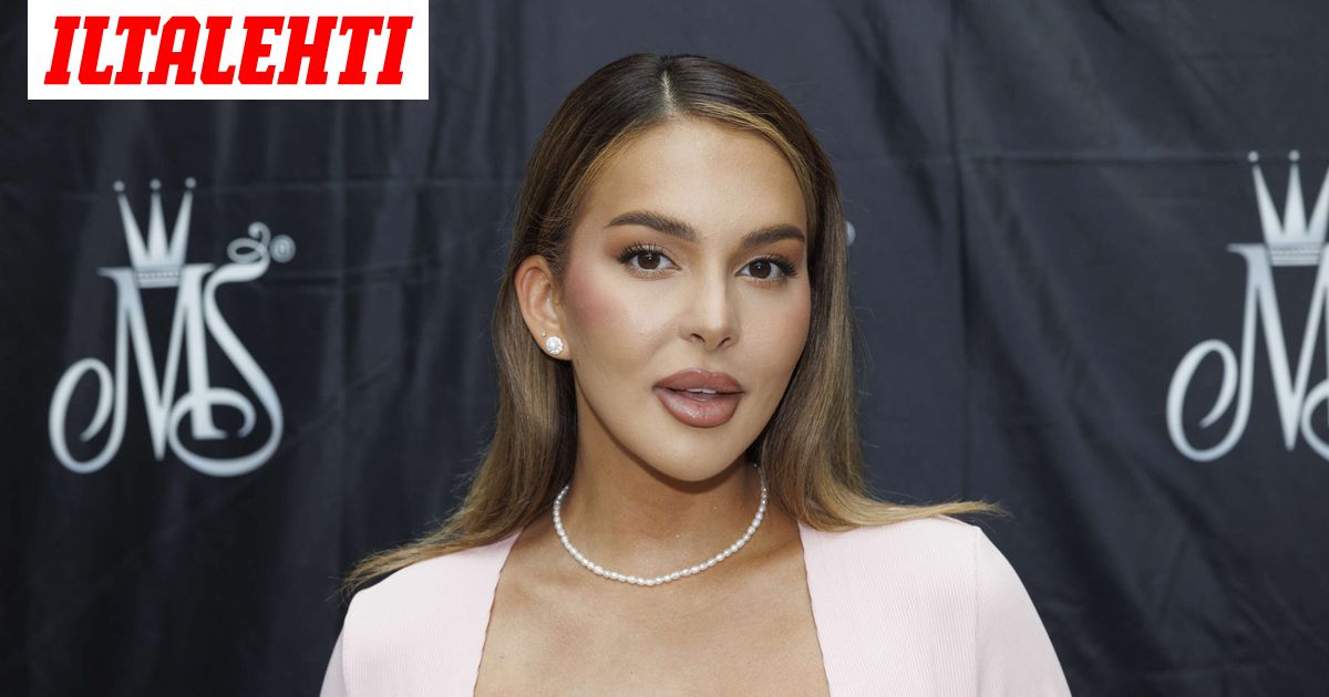 Nyt osansa sai Sara Chafak