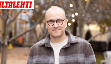 Uusi koti – ”Kaunein talo, jonka olen ikinä nähnyt”