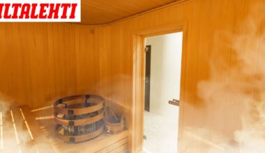 Kammottava saunaonnettomuus Japanissa