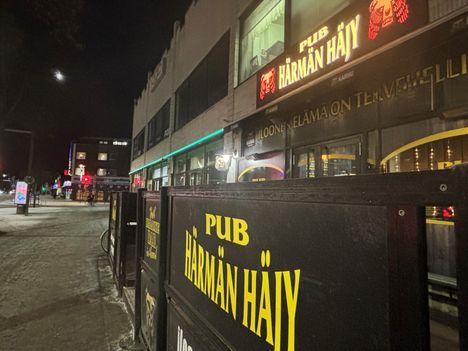 Ampumavälikohtaus tapahtui Härmän Häjyssä 27. heinäkuuta 2024.