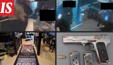 Vaasan hovioikeus antoi tuomionsa Härmän Häjyn pubiammuskelusta