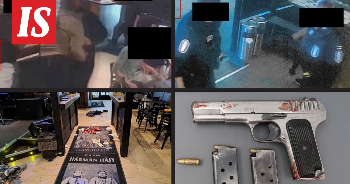 Vaasan hovioikeus antoi tuomionsa Härmän Häjyn pubiammuskelusta