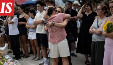 Bondi Beachin joukkoampuminen: Raskaana oleva Jessica Rozen suojasi kehollaan 3-vuotiasta tyttöä