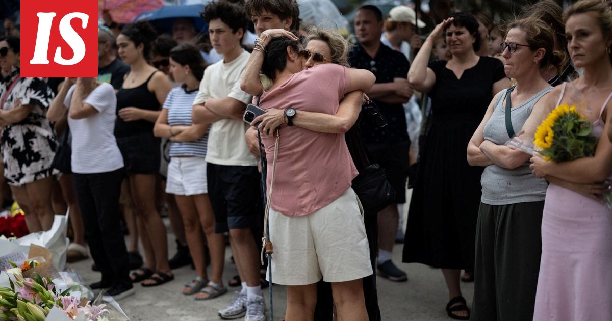 Bondi Beachin joukkoampuminen: Raskaana oleva Jessica Rozen suojasi kehollaan 3-vuotiasta tyttöä