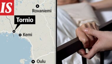 Kristiina Smedsin vierailu äitinsä luona palvelutalossa kääntyi järkytykseksi