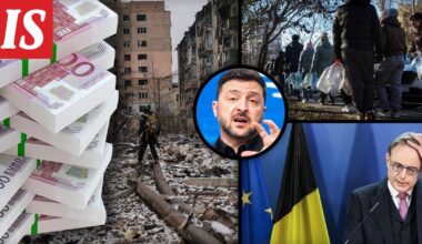 200 miljardia Venäjän rahoja takavarikoituna – miksi Ukraina ei vieläkään pääse niihin käsiksi?