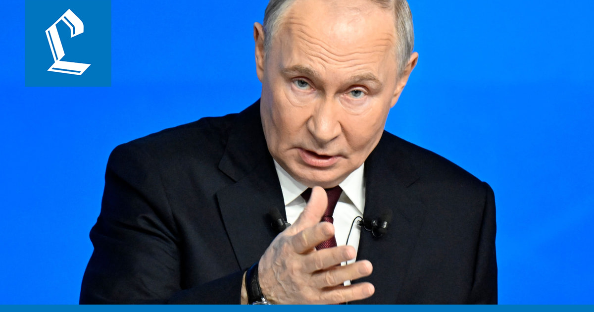 Putinin vuotuinen maratontilaisuus oli tuttujen argumenttien toistamista, entinen suurlähettiläs arvioi