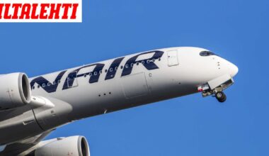 Finnair aloittaa lennot uudelle mantereelle