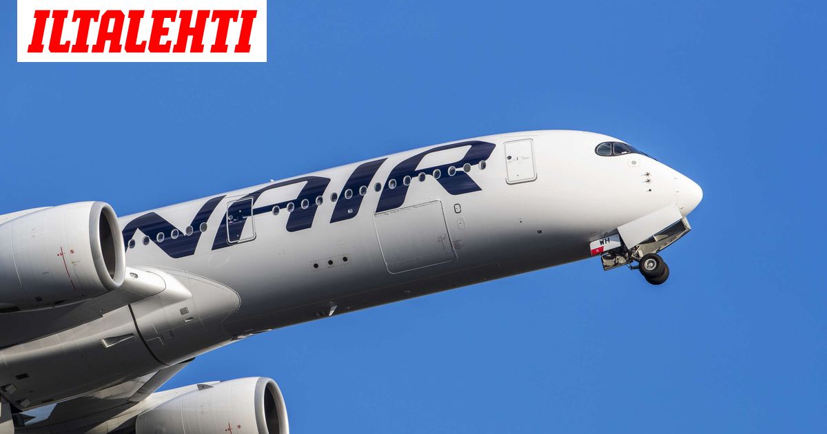 Finnair aloittaa lennot uudelle mantereelle