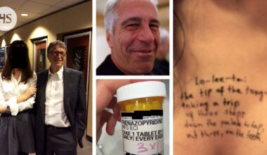 USA:ssa valmistaudutaan oikeusriitaan tänään julkaistavien satojentuhansien Epstein-dokumenttien tiimoilta