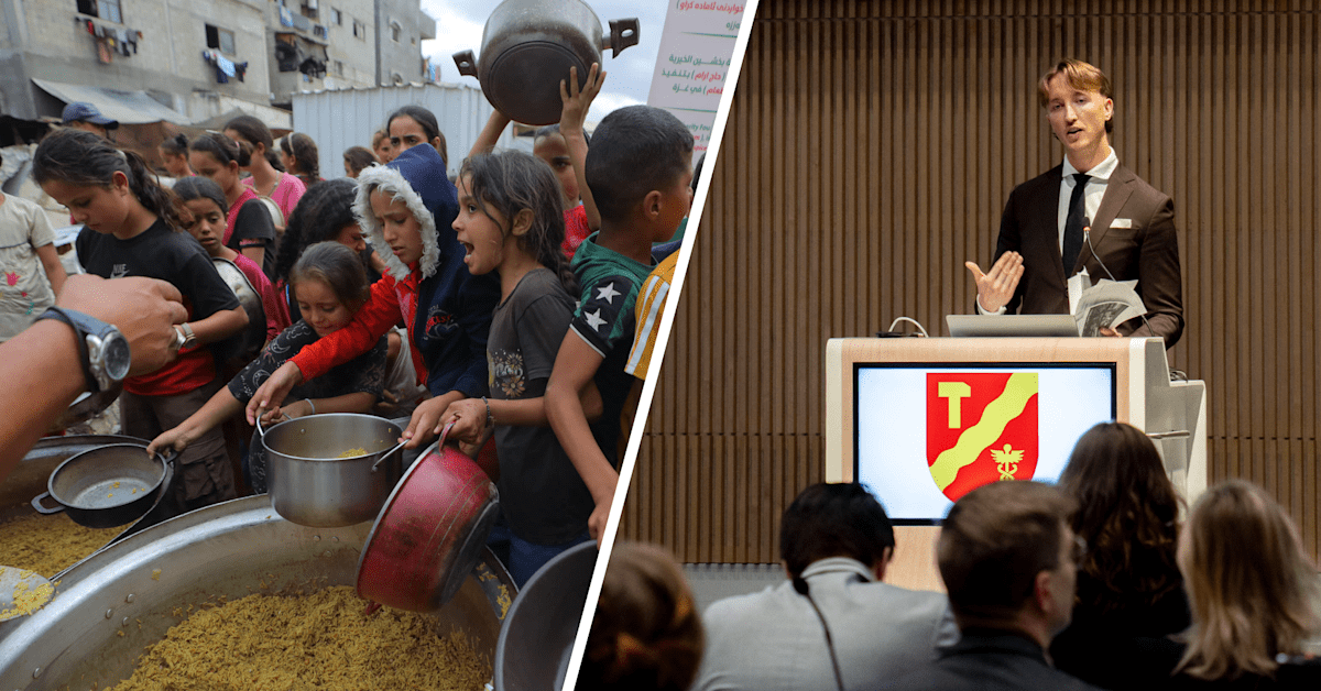 Tampere oli lahjoittamassa Gazaan 50 000 euroa – sitten perus­suomalaiset nousivat vastarintaan | Pirkanmaa