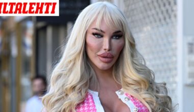 Jessica Alves hävisi Instagramista – Tämä tiedetään voinnista