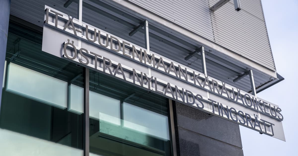 Järvenpäässä kahta puukottanut mies tuomittiin vankeuteen: iski raskaana ollutta naista teräaseella | Kotimaa