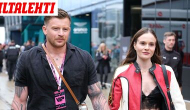 Gordon Ramsayn tytär ja olympiavoittaja Lapissa: ”Talven ihmemaa”