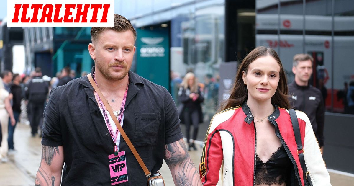 Gordon Ramsayn tytär ja olympiavoittaja Lapissa: ”Talven ihmemaa”