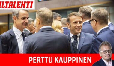 Donald Trump on aivan oikeassa Euroopan unionista