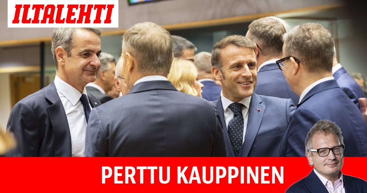 Donald Trump on aivan oikeassa Euroopan unionista