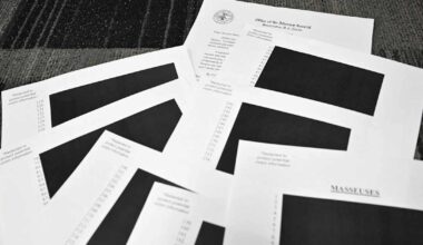 Trumpin hallinto julkaisi osan Epstein-asiakirjoista, joista iso osa keskittyy ex-presidentti Clintoniin | Uutisia lyhyesti