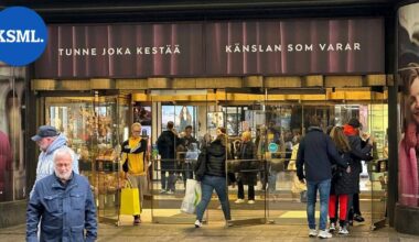 Stockmann-tavaratalojen kohtalo jää edelleen epäselväksi – kassavirta on yhä pakkasella | Uutissuomalainen