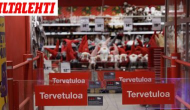 64-vuotias mies masturboi Tokmannin leluosastolla – 11-vuotias tyttö säikähti pahemman kerran