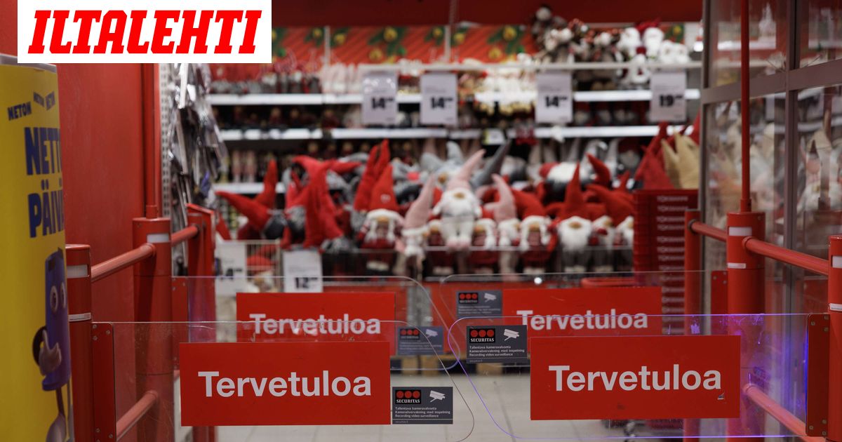 64-vuotias mies masturboi Tokmannin leluosastolla – 11-vuotias tyttö säikähti pahemman kerran