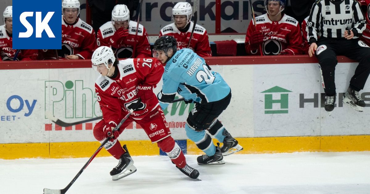 Ässien debytantti sai ottelun jälkeen melkoisen yllätyksen: ”Olitko se sinä?”