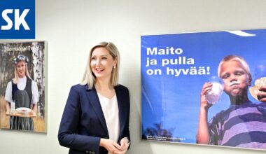 Porilaisjohtaja nousi johtajaverkoston ykköspallille – Anniina Honkanen, 48, paljastaa hyvän johtajan seitsemän taitoa