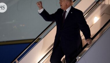 USA teki ”kostoiskun” Syyriaan | HS.fi