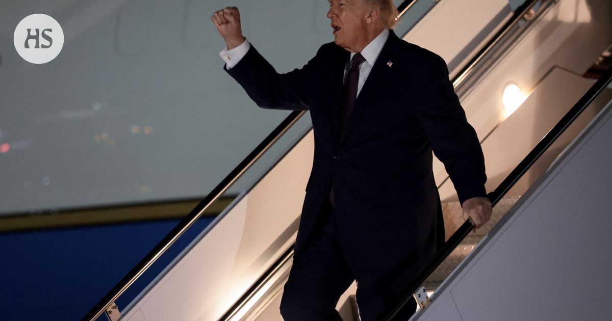 USA teki ”kostoiskun” Syyriaan | HS.fi