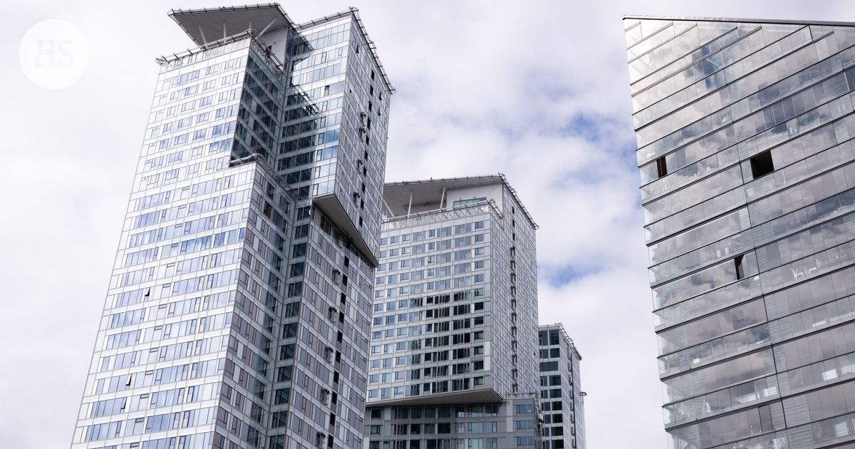 Suomalaisten rahat jumissa kiinteistörahastoissa jo kolmatta vuotta