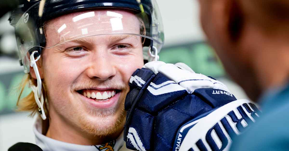 Kekäläisen Buffalo ei päästä Konsta Heleniusta nuorten MM-kisoihin: ”Hän on erittäin lähellä NHL-paikkaa” | Urheilu