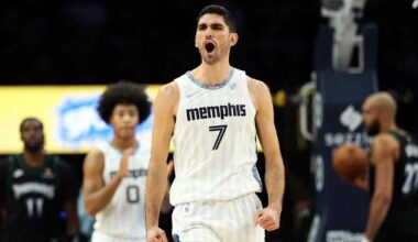 Memphisin NBA-pelaaja Aldama: Tuomas Iisalon pelitapa sopii täydellisesti | Urheilua lyhyesti