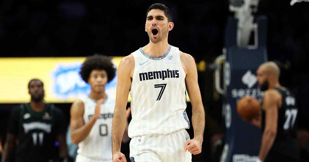 Memphisin NBA-pelaaja Aldama: Tuomas Iisalon pelitapa sopii täydellisesti | Urheilua lyhyesti