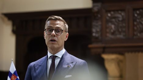 Suomalaisten luottamus ulkopolitiikan arvoihin on Rahkosen mukaan osoitus Stubbin onnistumisesta.