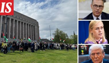 IS-kysely: Suomalaiset eivät luota Trumpiin – kova luotto ulkopolitiikan arvopohjaan