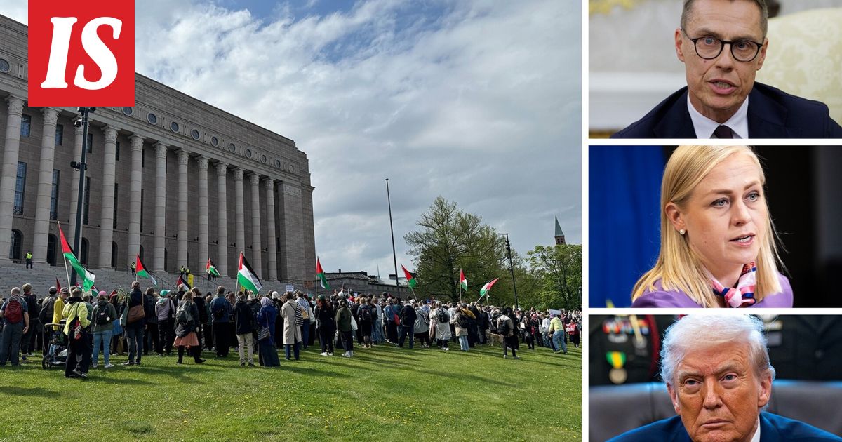 IS-kysely: Suomalaiset eivät luota Trumpiin – kova luotto ulkopolitiikan arvopohjaan