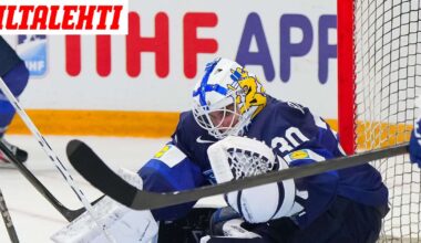 Suomen tähti kertoo – Näissä olosuhteissa Nuoret Leijonat valmistautuu