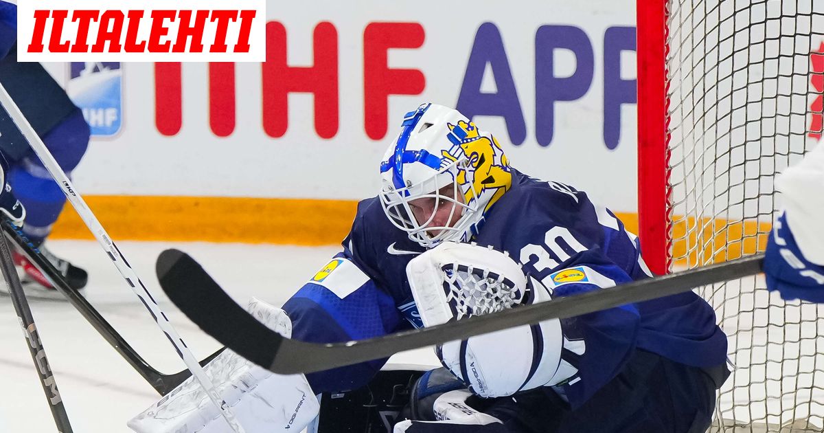 Suomen tähti kertoo – Näissä olosuhteissa Nuoret Leijonat valmistautuu